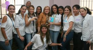 Voluntariado Plus 300x163 - Voluntariado Plus y Fundación Alzheimer de Venezuela compartieron un Día Familiar con pacientes y familiares