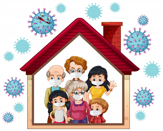 quedese casa prevenir coronavirus - Parte II | "Familia Banplus en cuarentena", webinar con consejos para la convivencia ante el Covid-19