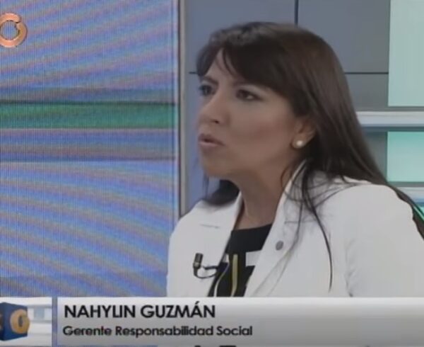 globo 3 600x490 - Nahylin Guzmán transmite con sencillez la buena vibra del éxito