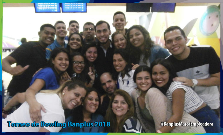 torneo de bowling banplus 2018 7 - Celebramos Torneo de Bowling Banplus 2018 junto a más de 400 trabajadores