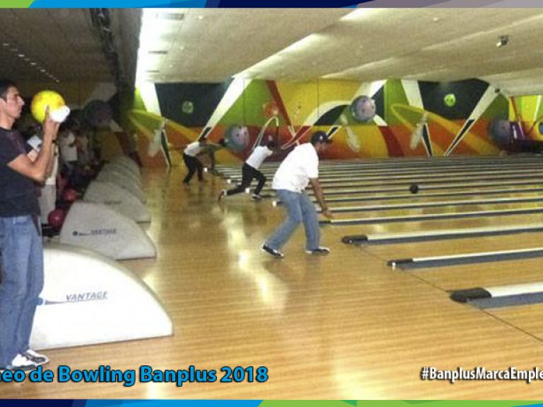 torneo de bowling banplus 2018 boliche blog banplus 768x576 - Celebramos Torneo de Bowling Banplus 2018 junto a más de 400 trabajadores