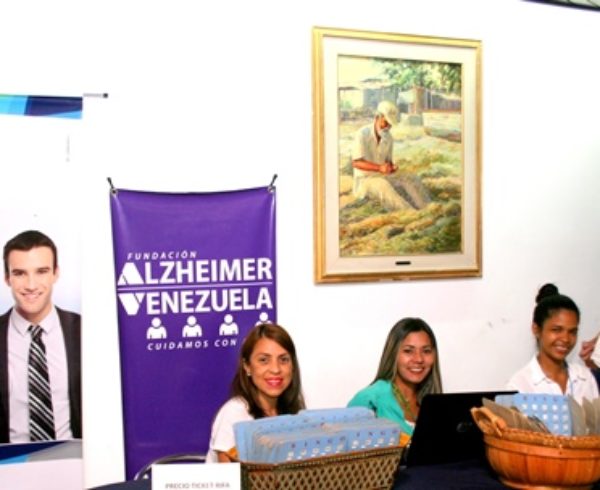 Bingo a beneficio Fundación Alzheimer 0 600x490 - La Gran tarde de Bingo a beneficio de la Fundación Alzheimer de Venezuela contó con nuestro apoyo