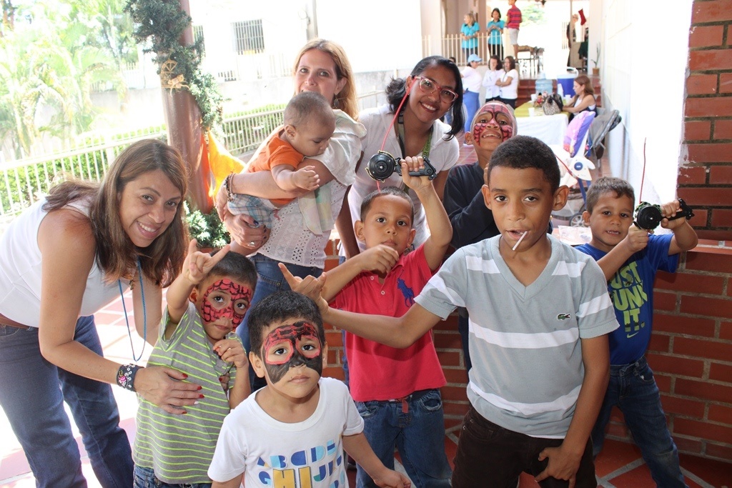 38 Visita Voluntariado Plusa Casa Hogar 13DIC19 - Llevamos la magia de la Navidad a niños de Casa Hogar en Caraballeda