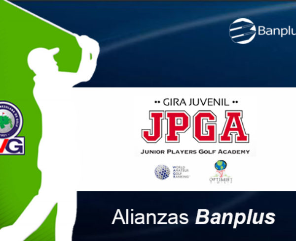 Torneo Golf BANPLUS ajust 400x600 1 600x490 - Nos unimos al Tour Juvenil de Golf JPGA 2020 | Venezuela es sede en Latinoamérica