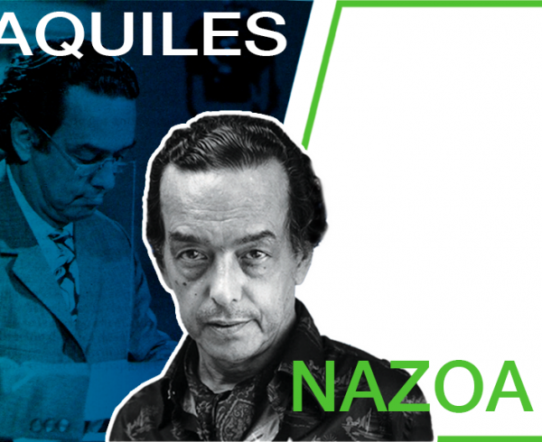 AQUILES NAZOA TAMAÑO NUEVO 600x490 - Biografía de Aquiles Nazoa | Venezolanos Insignes de la Modernidad 2020