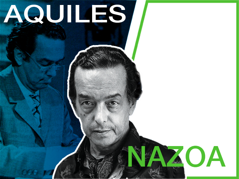 AQUILES NAZOA TAMAÑO NUEVO 768x576 - Biografía de Aquiles Nazoa | Venezolanos Insignes de la Modernidad 2020