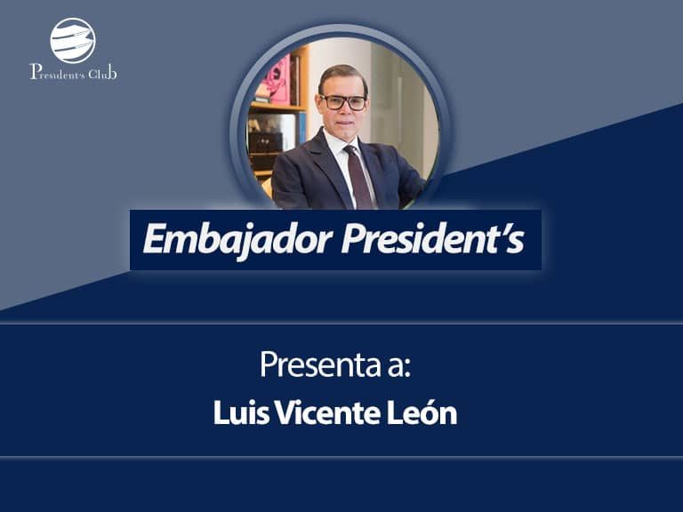 Blog IG Live Luis Vicente León 2 768x576 - Únete al foro en vivo por Instagram con Luis Vicente León | Exclusivo para President's Club
