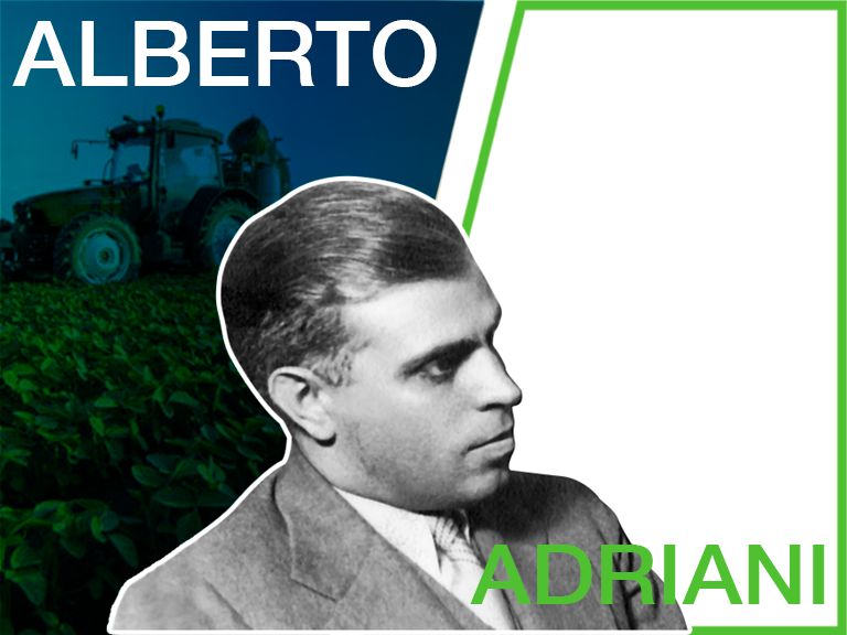 Biografía de Alberto Adriani | Venezolanos Insignes de la Modernidad ...