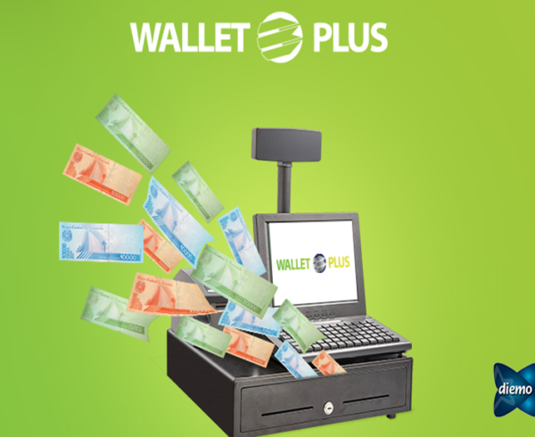 Blog Wallet Plus 1 600x490 - Wallet Plus: El punto de venta virtual de Banplus  para comercios, con o sin conexión a Internet