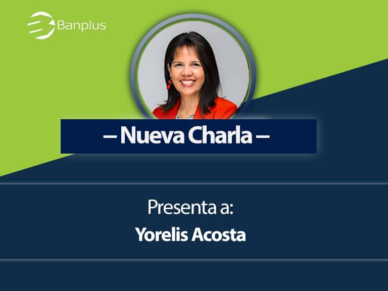 Charla en Banplus Online de Yorelis Acosta 768x576 - Conoce "El impacto emocional en las empresas" ante el covid-19 | Por Yorelis Acosta, psicóloga social