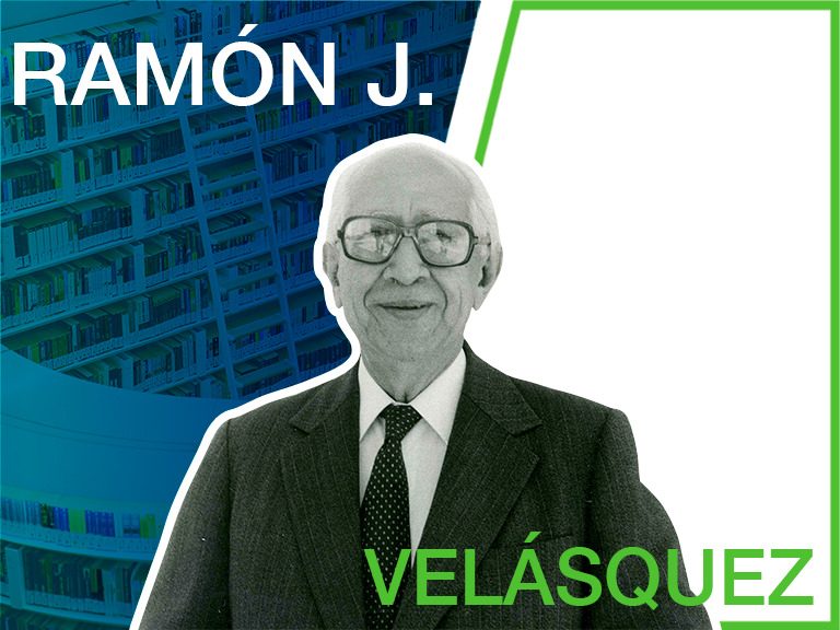 RAMON J VELASQUEZ TAMANO NUEVO Blog 768x576 - Biografía de Ramón J. Velásquez | Venezolanos Insignes de la Modernidad 2020