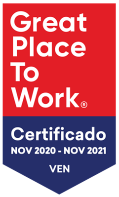 Estampilla 2020 2021 Blog - Certificación | En Banplus afianzamos nuestro camino para ser un Gran Lugar para Trabajar