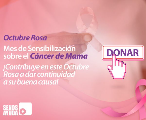 Blog fundacion senos ayuda Oct 2021 600x490 - Mes Rosa | Diagnóstico precoz: la herramienta más poderosa para luchar contra el cáncer de mama