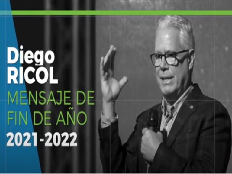 Blog Banplus Sr. Diego mensaje fin de ano 2021 768x576 - El Presidente Ejecutivo Diego Ricol Freyre envía mensaje de fin de año a los colaboradores