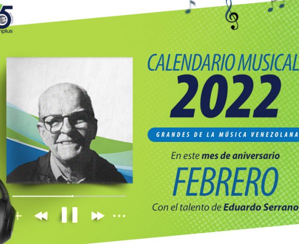 Calendario Musical Personaje Feb Calendario febrero Blog 768x576 1 600x490 - Calendario Musical Banplus 2022 | En febrero celebramos nuestro aniversario y conocemos la obra de Eduardo Serrano