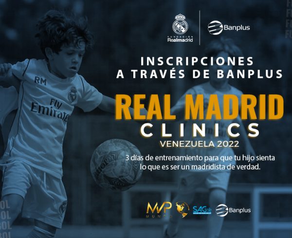 Blog Real Madrid 2 600x490 - Aún tus hijos(as) tienen oportunidad en el Real Madrid Campus Experience Venezuela 2022