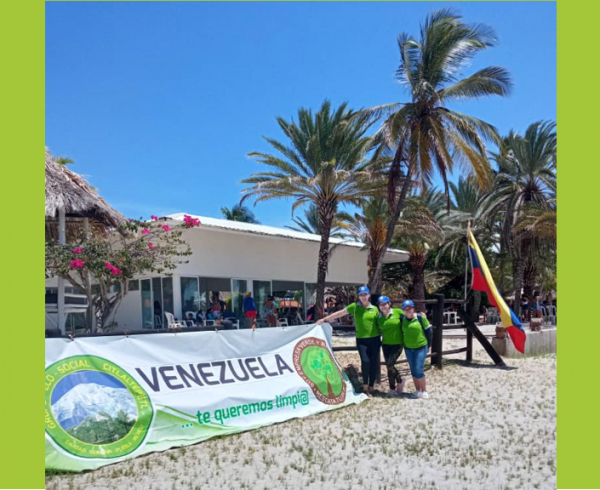 Dia Mundial Playas Limpieza Isla Coche Blog 600x490 - Día Mundial de las Playas | Trabajadores de Banplus se suman a jornada para “rescatar su isla”