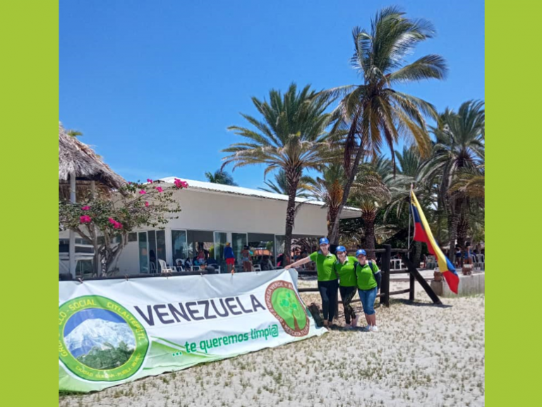 Dia Mundial Playas Limpieza Isla Coche Blog 768x576 - Día Mundial de las Playas | Trabajadores de Banplus se suman a jornada para “rescatar su isla”
