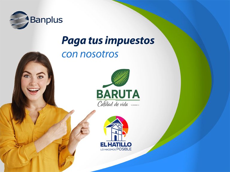 Alcaldias Baruta y El Hatillo 768x576 - Desde Banplus pagas tus impuestos de las alcaldías Baruta y El Hatillo