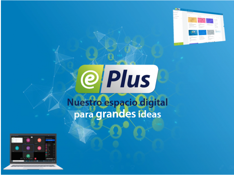 ePlus 2 Blog 768x576 - Nueva plataforma digital interna | En Banplus afianzamos nuestra transformación digital