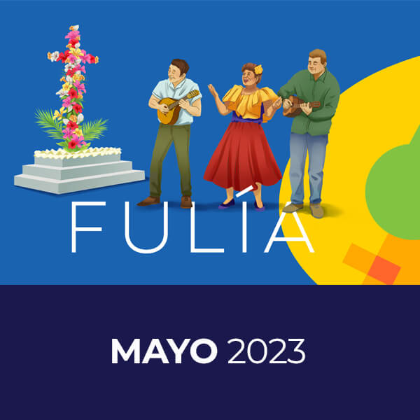 5. Mayo Botones 600x600 - Calendario Musical 2023