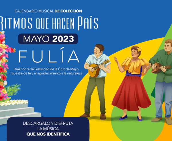 BANPLUS CALENDARIO Blog 600x490 - Calendario Musical Banplus 2023 | Cantos para la Cruz de Mayo
