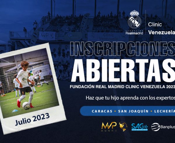 Blog 7 600x490 - ¡Adquiere el cupo con Banplus! | Fundación Real Madrid Clinic Venezuela 2023