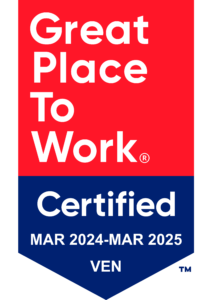 GPTW. fondo transparente. Certificacion 2024 2025 212x300 - Certificación GPTW®️ 2024 -2025 | ¡Banplus es Un Gran Lugar para Trabajar, por quinta vez!