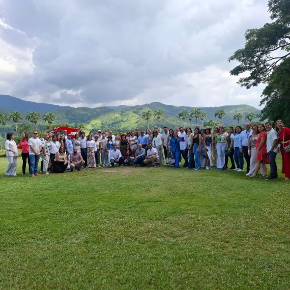 Banplus en la Hacienda Santa Teresa Evento President 1 570x570 - Aceptando los cambios | Podcast de la psicóloga Yorelis Acosta