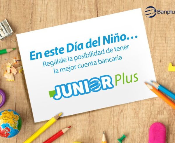 Banplus anuncia sus Ventajas para el Día del Niño en Venezuela
