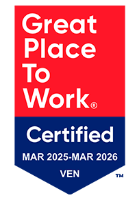 image 1 - Banplus recibió reconocimiento de la Asociación Bancaria de Venezuela | Great Place To Work®