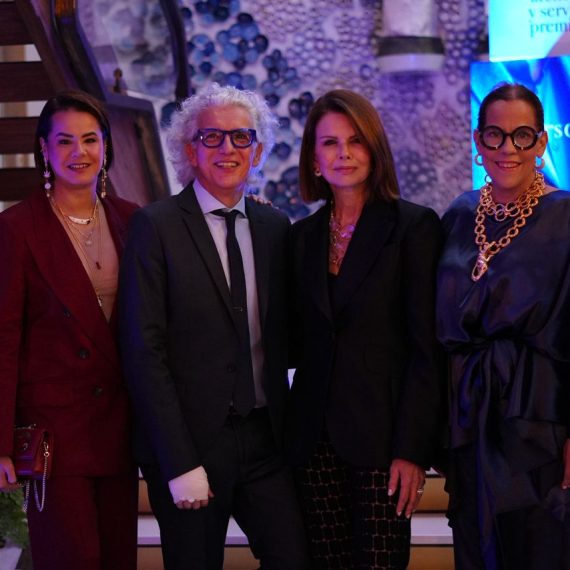 Aceptando los cambios | Podcast de la psicóloga Yorelis Acosta Bar Glamour Veronica Avila Mario Aranaga Margarita Zingg y Adriana Gibbs 570x570 - Aceptando los cambios | Podcast de la psicóloga Yorelis Acosta