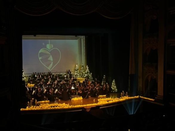 Concierto Navidad Spotlight Concierto Navidad Spotlight Banplus