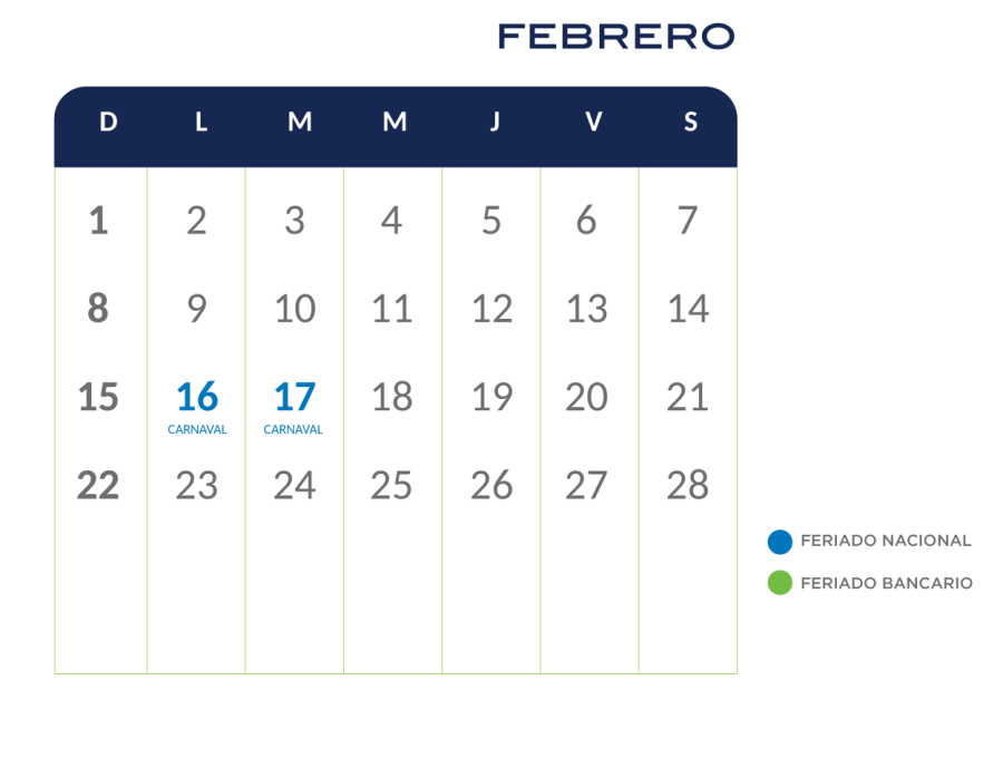 Banplus calendario musical FEBRERO 2026 900x698 - Calendario Musical Banplus Febrero 2026