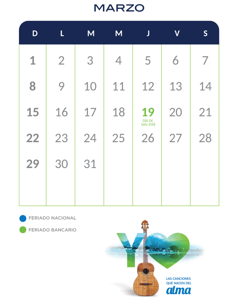 Banplus calendario musical MARZO 2026 V 801x1024 - Calendario Musical Banplus Marzo 2026 movil