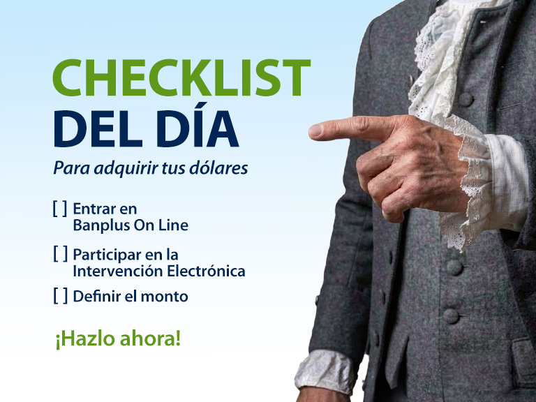 ¡Llegaron los dólares a Banplus! intervencion divisas 1 - ¡Llegaron los dólares a Banplus!