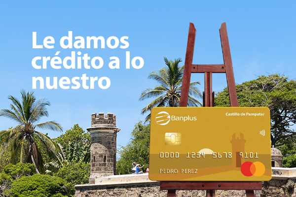 ¡Orgullo en cada pago! Conoce nuestras nuevas tarjetas de crédito con tecnología sin contacto Pampatar 2 - ¡Orgullo en cada pago! Conoce nuestras nuevas tarjetas de crédito con tecnología sin contacto