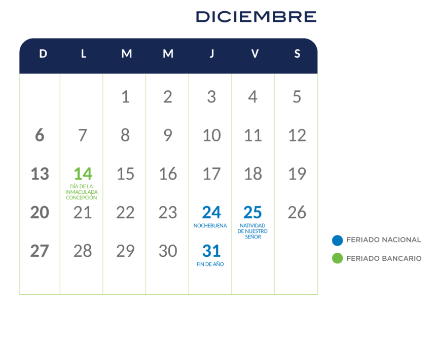Banplus calendario musical DICIEMBRE h 2026 1 860x670 - Calendario Musical Banplus diciembre 2026