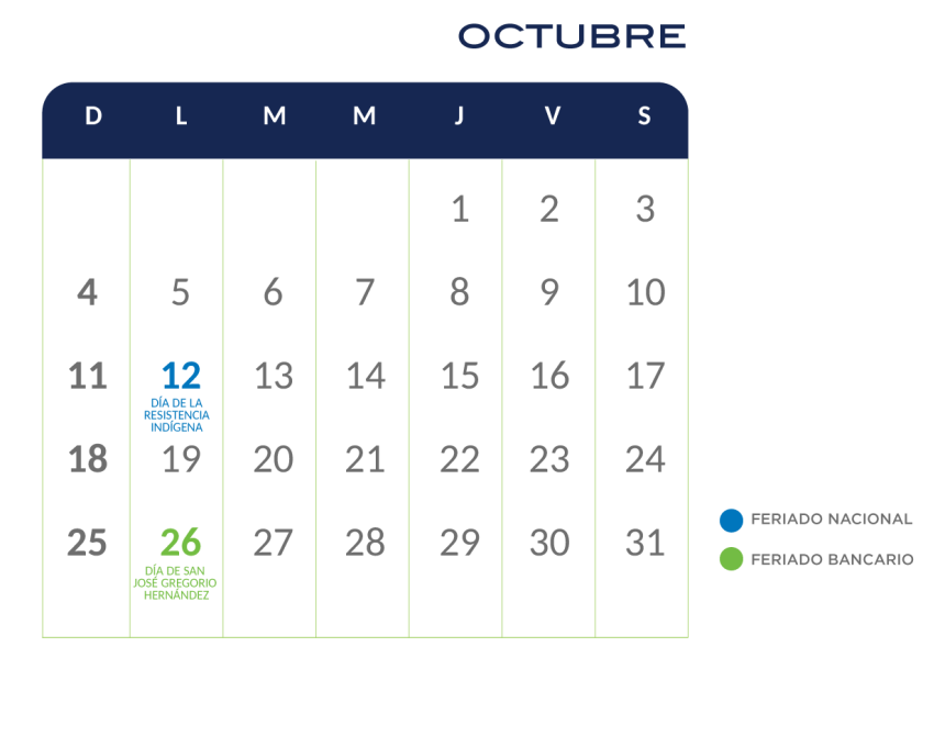 Banplus calendario musical OCTUBRE h 2026 1 860x670 - Calendario Musical Banplus octubre 2026